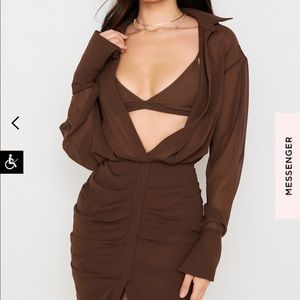 BRAND NEW Catwalk Connection Dress